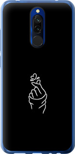 

Чехол Love You для Xiaomi Redmi 8 868354