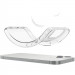 Фото TPU чохол Epic Transparent 1,5mm на Apple iPhone 12 Pro Max (6.7") (Прозорий (прозорий)) в маназині vchehle.ua
