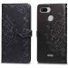 Фото Кожаный чехол-книжка Art Case с визитницей для Xiaomi Redmi 6 (Черный) на vchehle.ua
