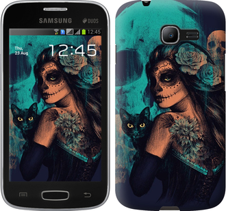

Чехол Fantasy girl для Samsung Galaxy Star Plus S7262 641499