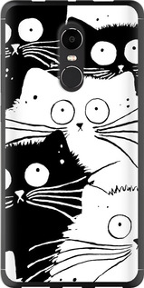 Чохол Коти v2 на Xiaomi Redmi Note 4X