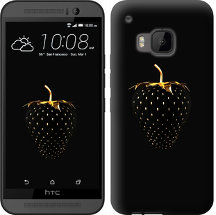 

Чохол Чорна полуниця на HTC U Ultra 666920