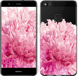 

Чохол Хризантема на Huawei P10 Lite 844511