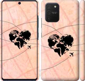 

Чохол Подорожуй на Samsung Galaxy S10 Lite 2020 904092