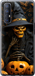 

Чохол Halloween 2 на Oppo Reno 3 Pro 1639710