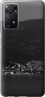 

Чехол Ночь на берегу для Xiaomi Redmi Note 11 Pro 1611082