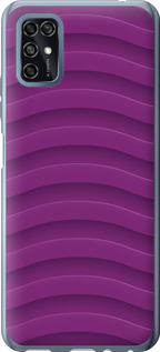 

Чохол Pattern Geometric Waves на ZTE Blade V2020 Smart 1623967