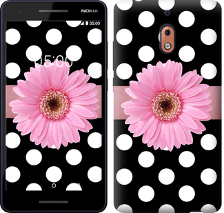 

Чехол Горошек 2 для Nokia 2.1 668100