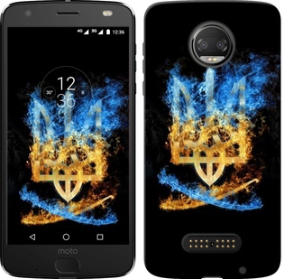

Чохол Герб на Motorola Moto Z3 Play 667832