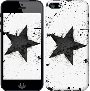 

Чохол Зірка для iPhone 5 558428