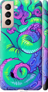 

Чехол Психодел щупальца осьминог для Samsung Galaxy S21 1408191