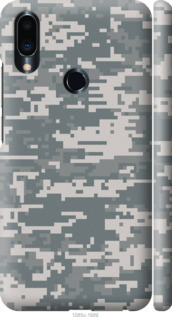 

Чехол Камуфляж для Meizu Note 9 1044228