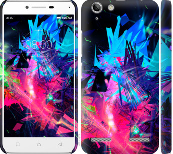 

Чехол Абстрактный чехол для Lenovo K5 Plus 855845