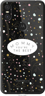 

Чохол Найкраща мама на Motorola One 1542339