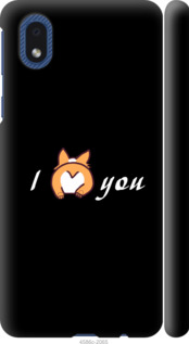

Чехол Люблю для Samsung Galaxy M01 Core 1602306