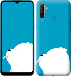 

Чохол Мишка 1 на Realme C3 932459
