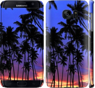 

Чохол Пальми на Samsung Galaxy S7 Edge G935F 758857