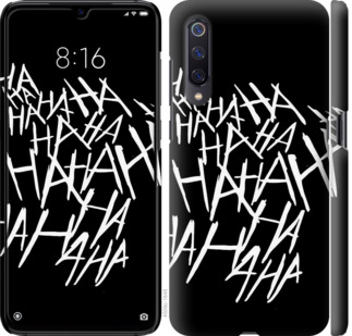 

Чехол joker hahaha для Xiaomi Mi A3 779379