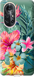 

Чехол Тропические цветы v1 для Huawei Nova 8 Pro 1177190