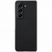 Купити Шкіряний чохол Leather Case (AAA) на Samsung Galaxy Z Fold5 (Black) на vchehle.ua