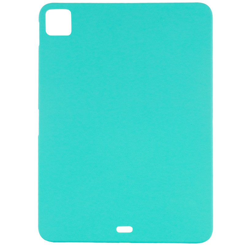 

Чехол Silicone Case Full without Logo (A) для Apple iPad Pro 11" (2020) (Бирюзовый / Ocean Blue) 930396