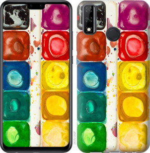 

Чехол Палитра красок для Huawei Y8s 936618