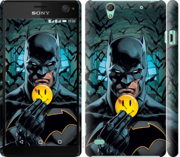 

Чехол Бэтмен 2 для Sony Xperia C4 E5333 854531