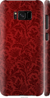 

Чохол Чохол цвета бордо для Samsung Galaxy S8 649760