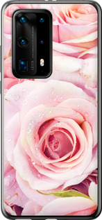 

Чехол Розы для Huawei P40 Pro Plus 1603823