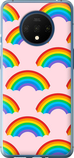 

Чехол Rainbows для OnePlus 7T 1623867