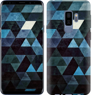 

Чехол Треугольники для Samsung Galaxy S9 Plus 645764