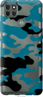 

Чехол Камуфляж прозрачный фон для Motorola G9 Power 1113692