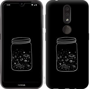 

Чехол Космос в банке для Nokia 4.2 763837