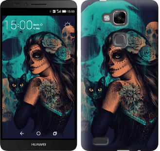 

Чохол Fantasy girl на Huawei Ascend Mate 7 641779