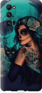 

Чехол Fantasy girl для Huawei Honor 30 Pro 919526