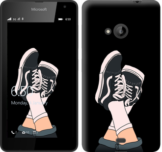 

Чехол Кеды для Microsoft Lumia 535 722840
