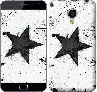 

Чехол Звезда для Meizu MX4 PRO 558681