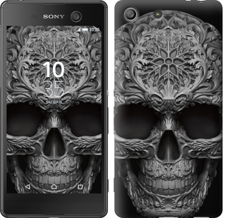 

Чохол skull-ornament для Sony Xperia M5 348324