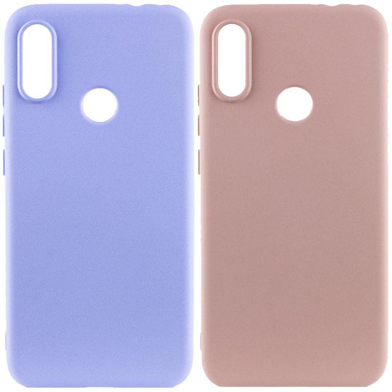 Чохол Silicone Cover Lakshmi (A) на Huawei P Smart+ (nova 3i)