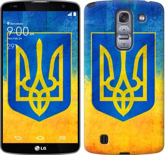 

Чохол Герб України на LG G Pro 2 D838 104814