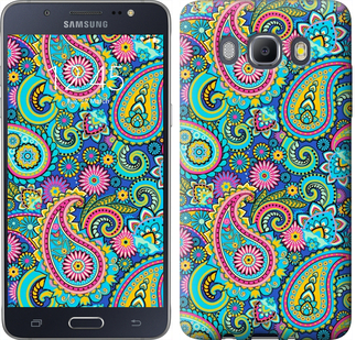 

Чохол індійський огірок на Samsung Galaxy J5 (2016) J510H 595123