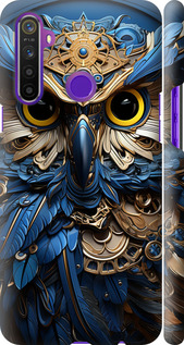 

Чехол Сова v2 для Realme 5 1632169