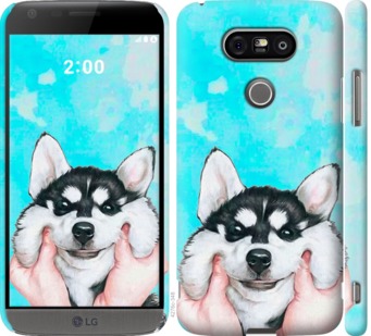 

Чехол Улыбнись для LG H845 G5se 719974