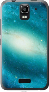 

Чехол Голубая галактика для Huawei Ascend Y3C 1578558