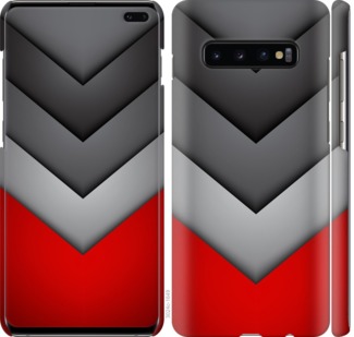 

Чохол Кольорова геометрія на Samsung Galaxy S10 Plus 704976