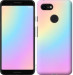 Чехол Радуга 2 для Google Pixel 3