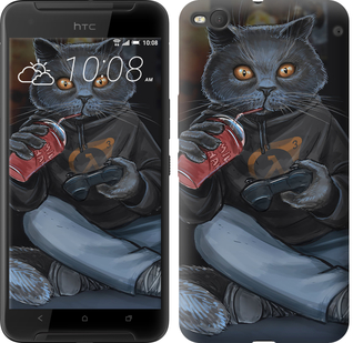 

Чохол gamer cat на HTC One X9 635337