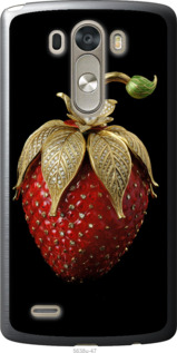 

Чехол Клубника v3 для LG D850 1579353