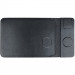 Подставка-чехол для ноутбука STAND JD-S97 с БЗУ 4in1 15W (13-14'') (Black)