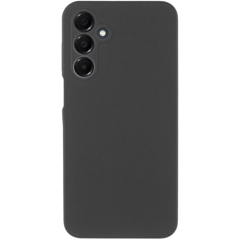 Фото Чехол Silicone Cover Lakshmi Full Camera (AA) для Samsung Galaxy A16 4G/5G (Черный / Black) на vchehle.ua